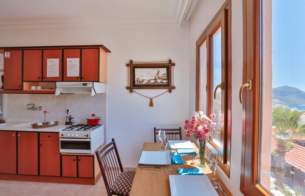 Samira Resort Hotel & Aparts & Villas Kalkan Exterior foto