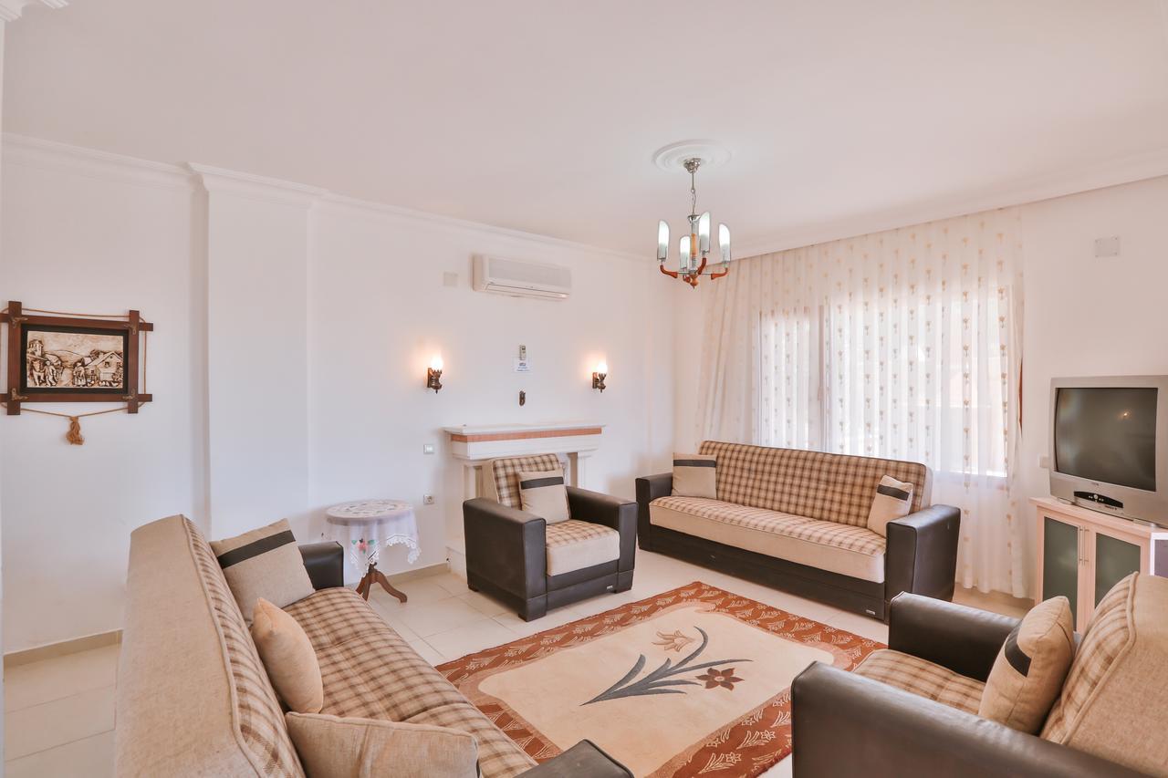Samira Resort Hotel & Aparts & Villas Kalkan Exterior foto