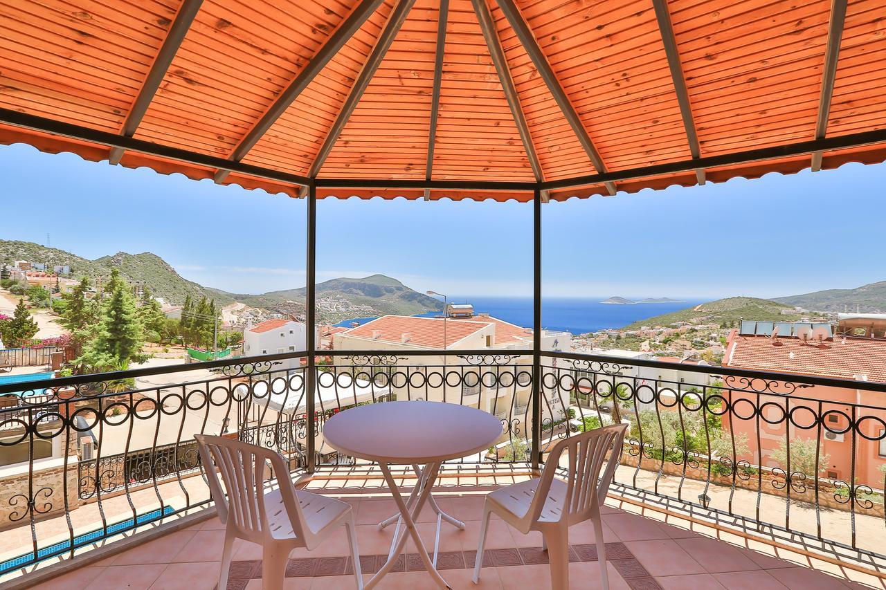 Samira Resort Hotel & Aparts & Villas Kalkan Exterior foto